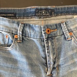 Lucky Brand Shorts size 10/30